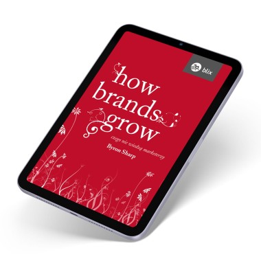 eBook - How Brands Grow cz.1