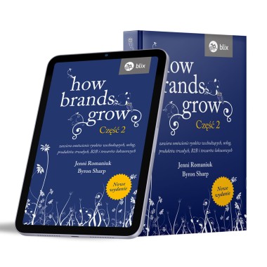 Zestaw Książka + eBook: How Brands Grow cz.2