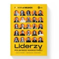Okładka żółtej książki przedstawiająca twarze osób wypowiadających się w książce w kolejności alfabetycznej od Z do A.
